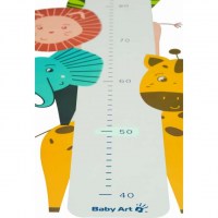 Baby Art Essentials Growing chart